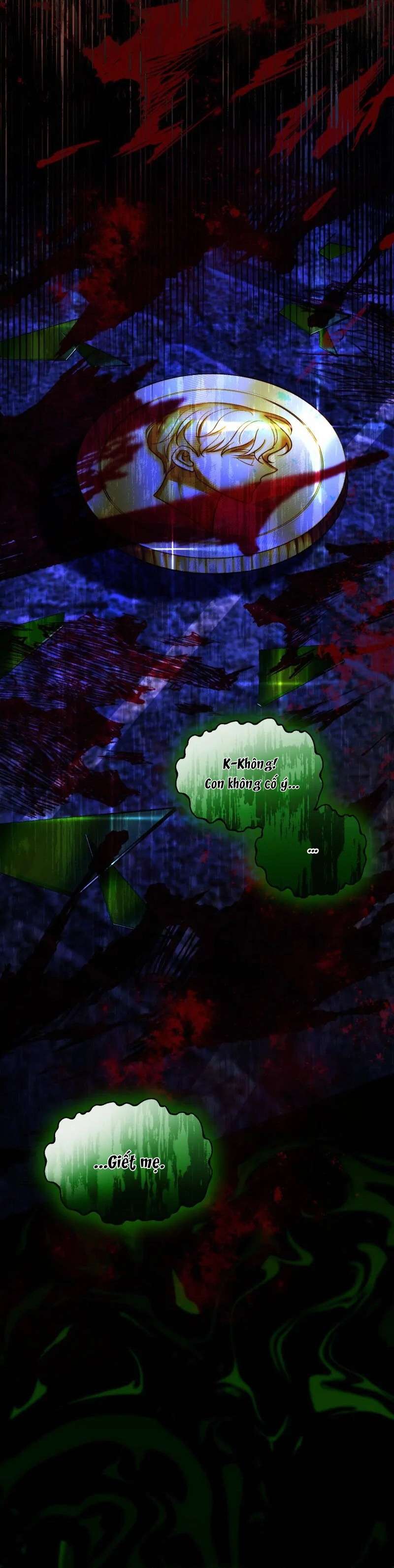 Một Ngày Nọ Bỗng Dưng Cha Xuất Hiện Chap 79 - Trang 4