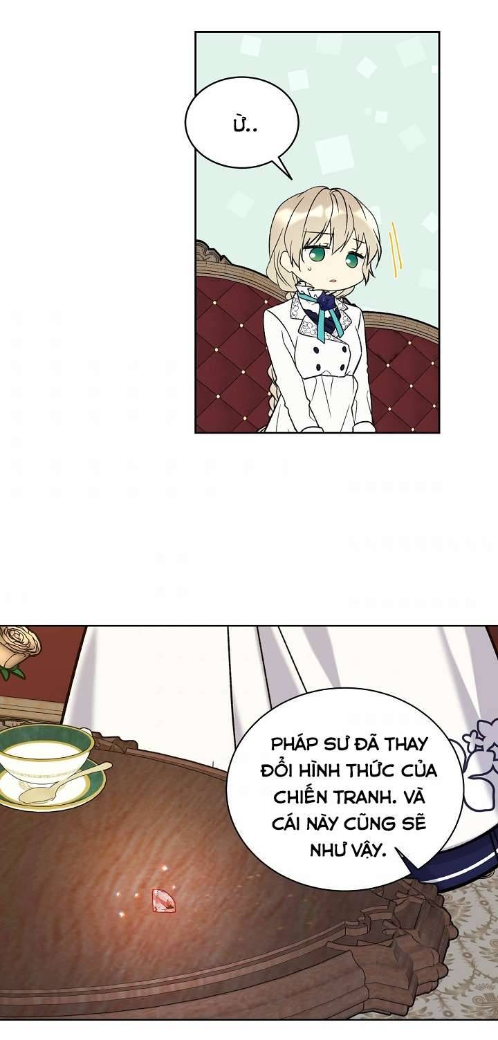 Vương Miện Lục Bảo Chap 23 - Trang 2