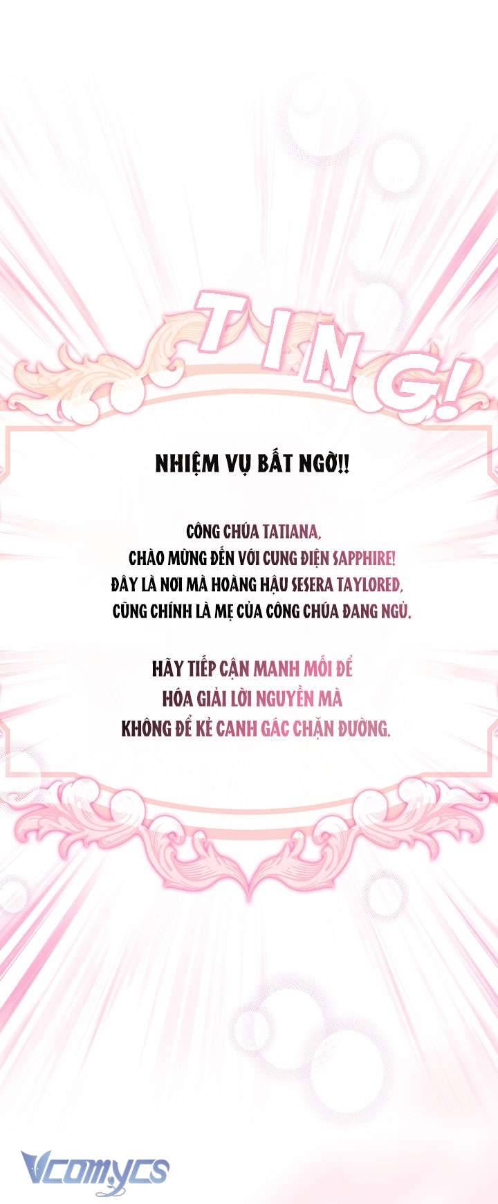 Công Chúa Là Người Chơi Chapter 26 - Trang 3
