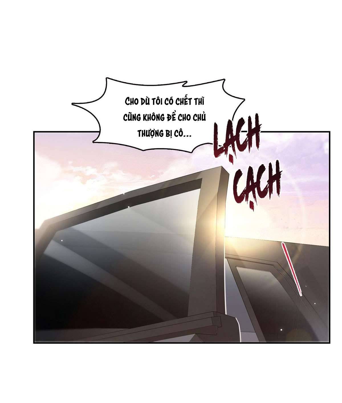 Hệt Như Hàn Quang Gặp Nắng Gắt Chap 351 - Trang 4