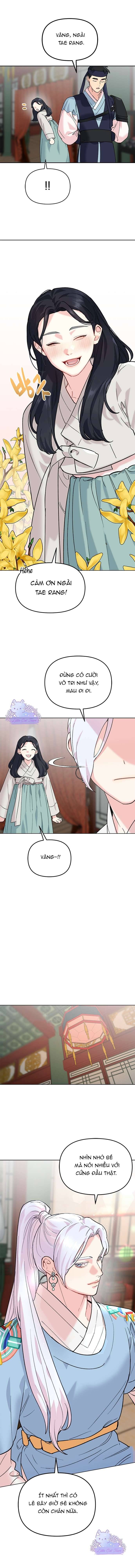 Trái Tim Thuần Khiết Của Quái Vật Chap 6 - Trang 2