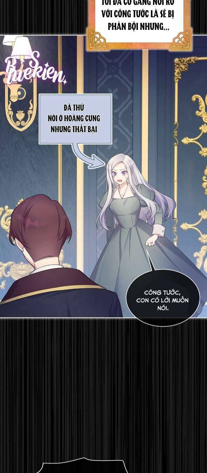 Bệ Hạ, Tôi Sẽ Giết Ngài! Chapter 2 - Trang 4