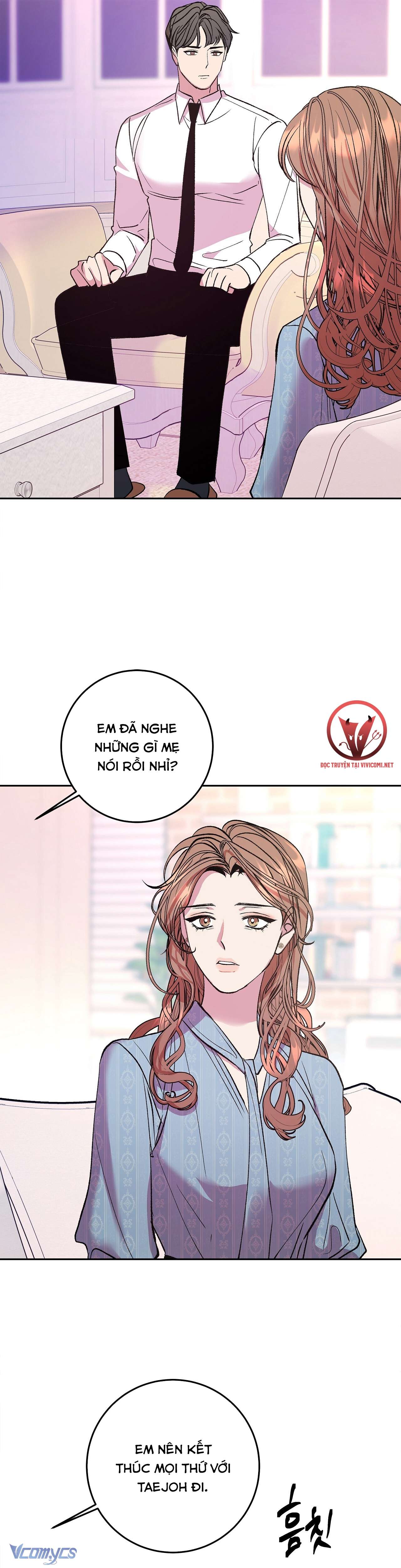 [18+] Tận Cùng Của Thế Giới Chap 24 - Trang 2