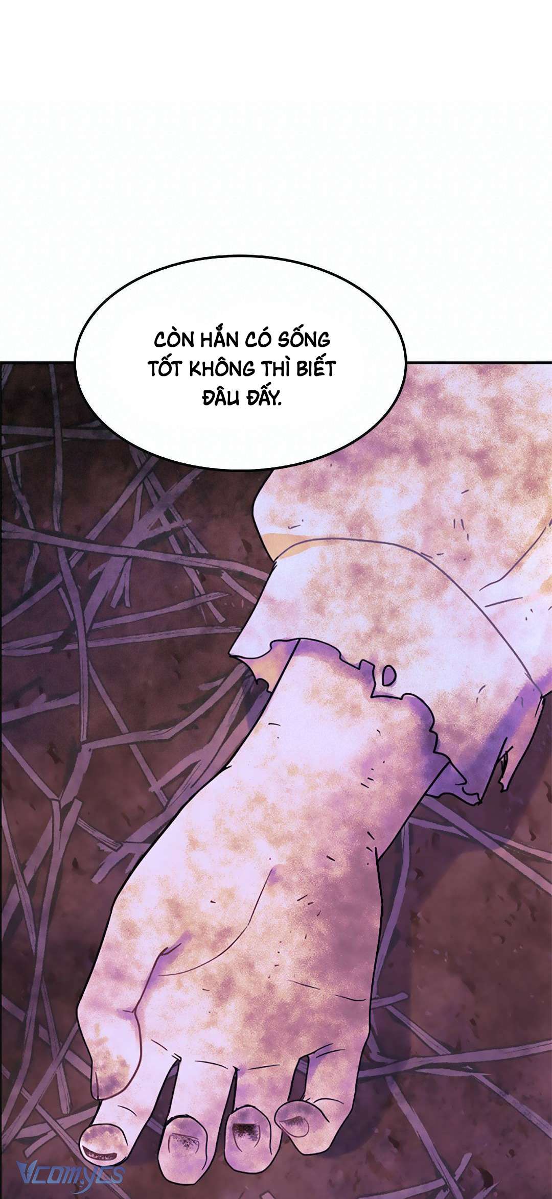 Nữ Vương Và Thánh Kỵ Sĩ Chap 10 - Trang 2