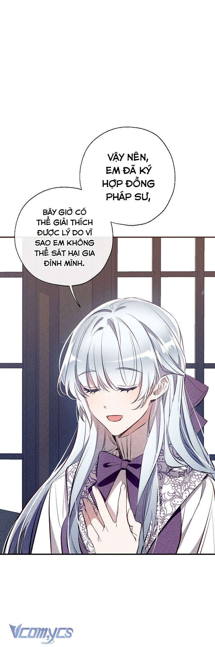 Chúng Ta Có Thể Trở Thành Một Gia Đình Được Không? Chap 84 - Trang 2