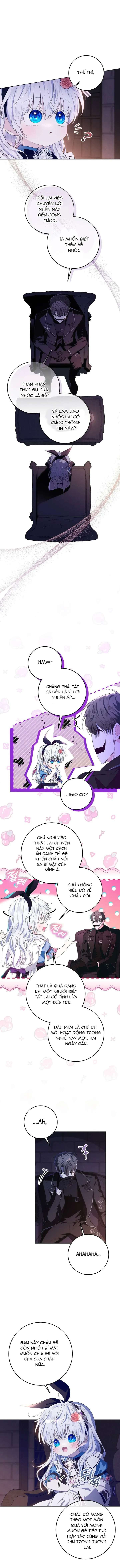 Người Cha Che Giấu Sức Mạnh Chapter 17 - Trang 4