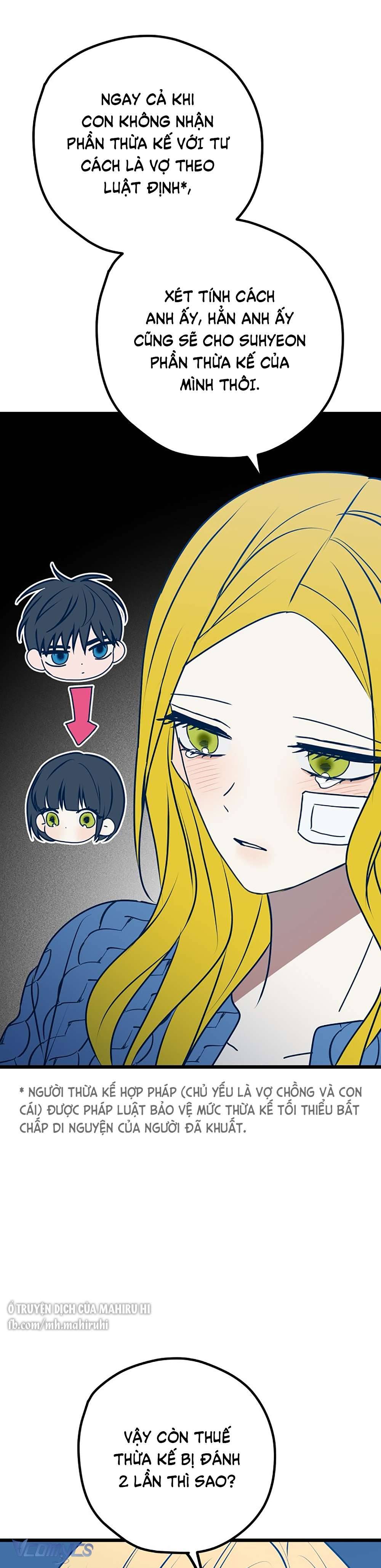 Kẻ Rác Rưởi Không Đáng Được Yêu Chapter 110 - Trang 4