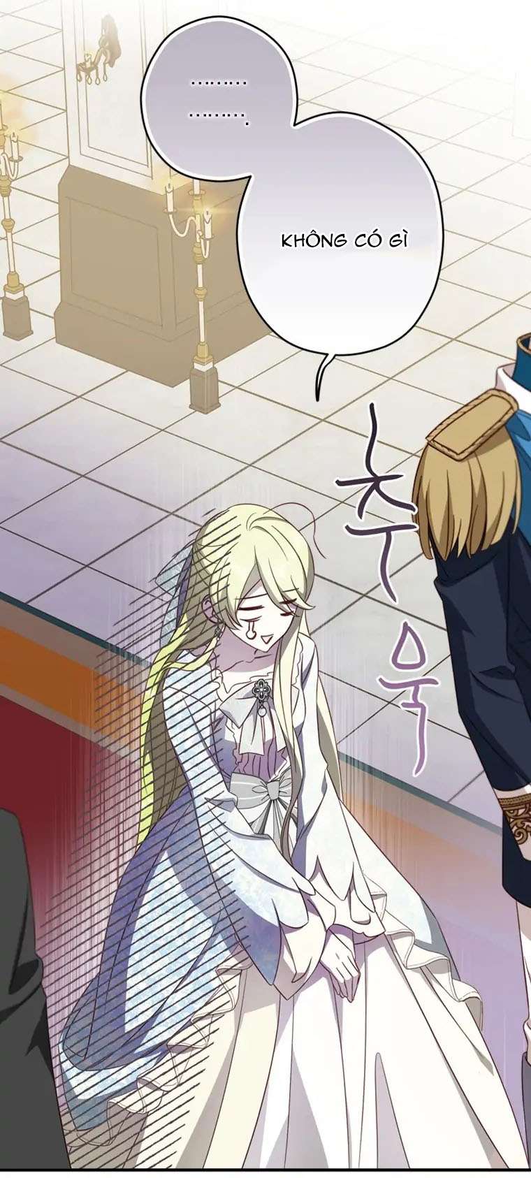 Tôi Đã Bảo Nữ Chính Đang Cải Trang Cơ Mà! Chap 18 - Trang 2