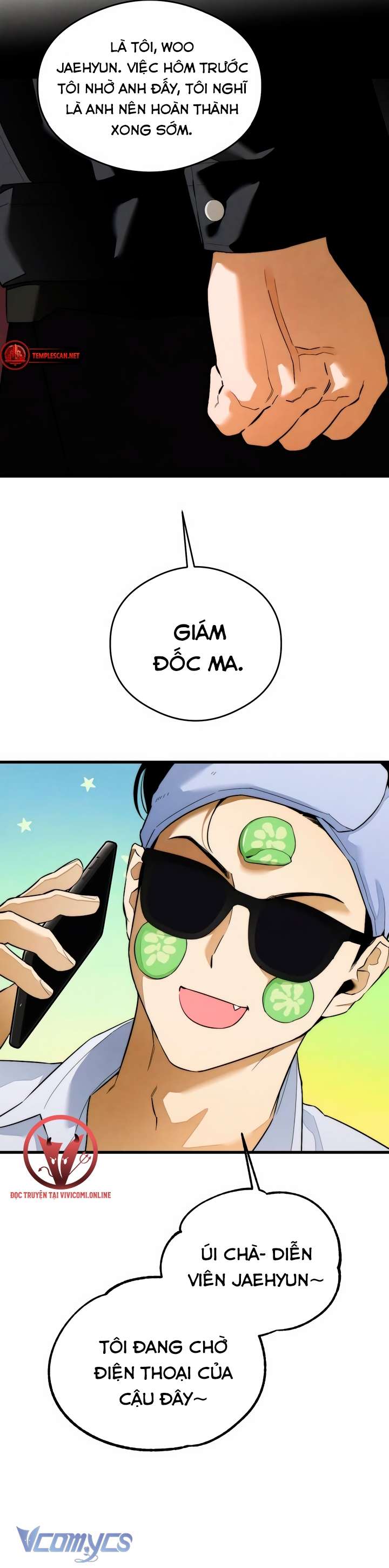 [18+] Mong Ước Của Ác Quỷ Chap 32 - Next Chap 33