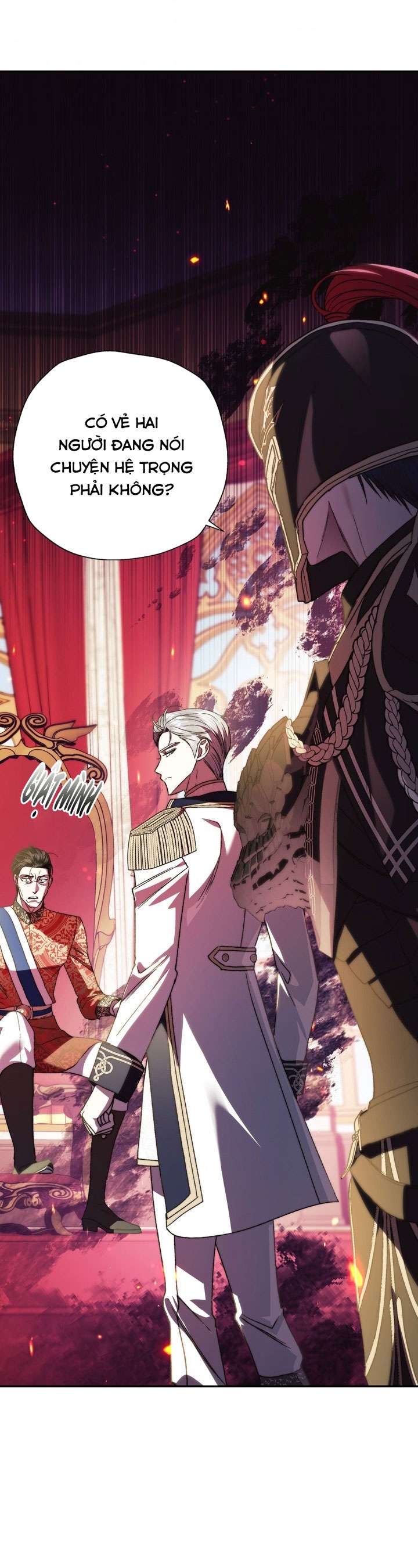 Cha À, Con Không Muốn Kết Hôn Đâu Chap 45 - Trang 2