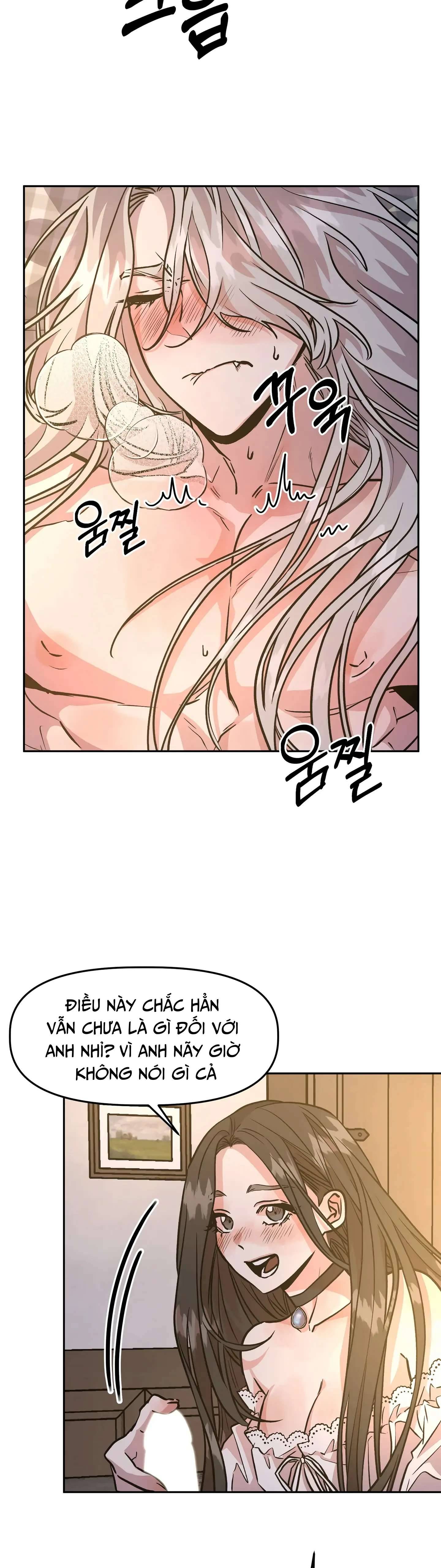 Hoàng Tử Bạch Tuyết Đã Bị Hoàng Hậu Bắt Đi Chapter 4 - Trang 3