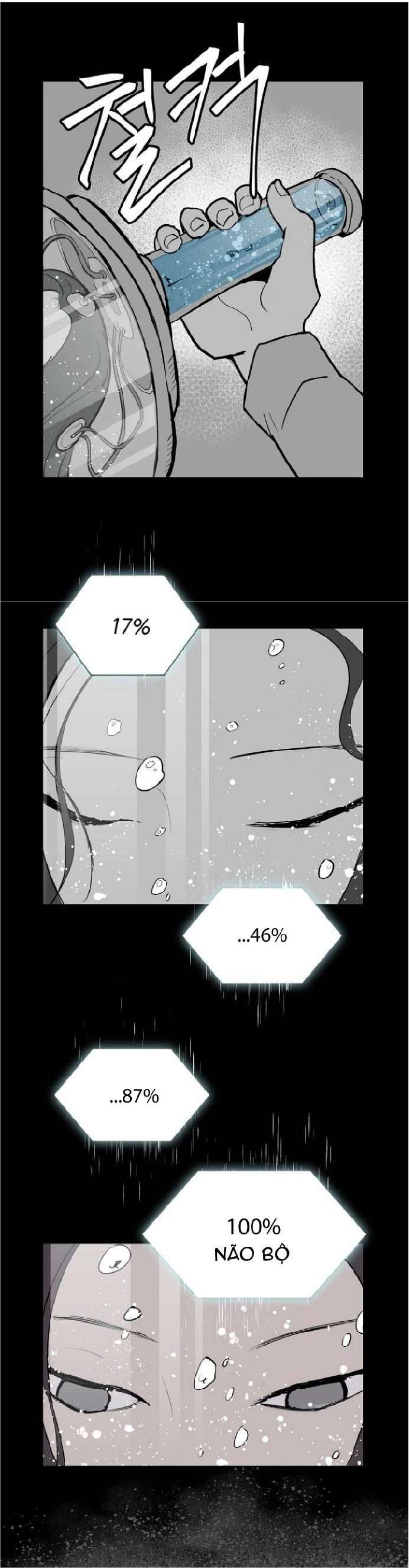 Yêu Không Hồi Kết Chap 3 - Trang 2