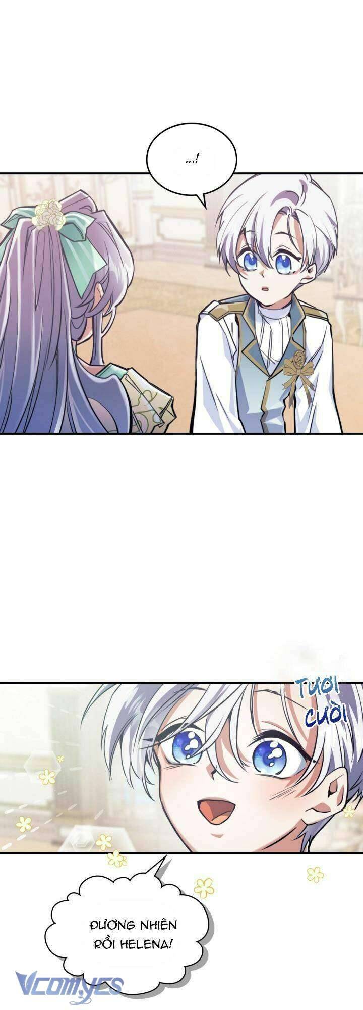 Công Nương Toàn Năng Cũng Thấy Chán Nản Chap 2 - Trang 3