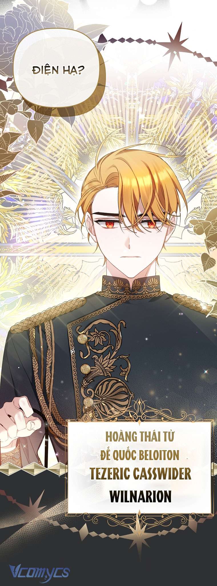 Tôi Chỉ Chăm Sóc Người Cha Ốm Yếu Của Mình Mà Thôi! Chapter 1 - Trang 3