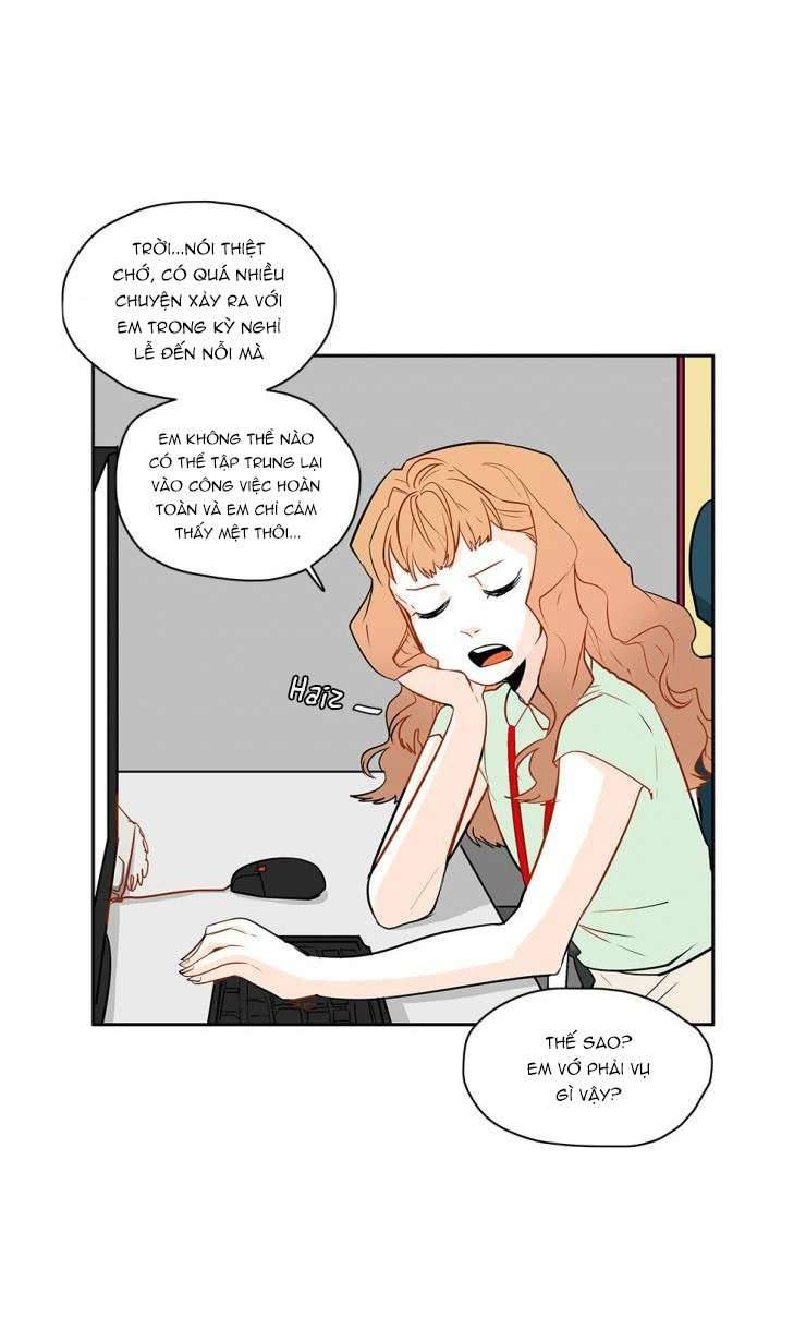 Ranh Giới Chap 47 - Next Chap 48