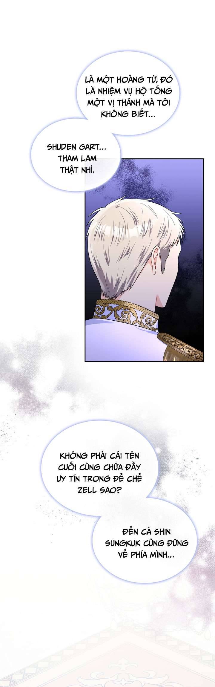 Công Nương Su Chap 67 - Trang 2