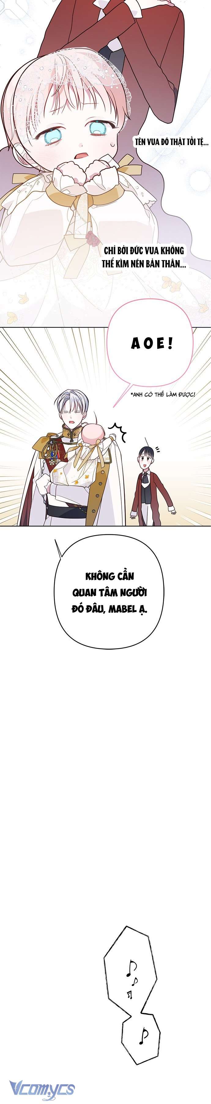 Bạo Chúa Bé Con Chapter 18 - Next Chapter 18.1