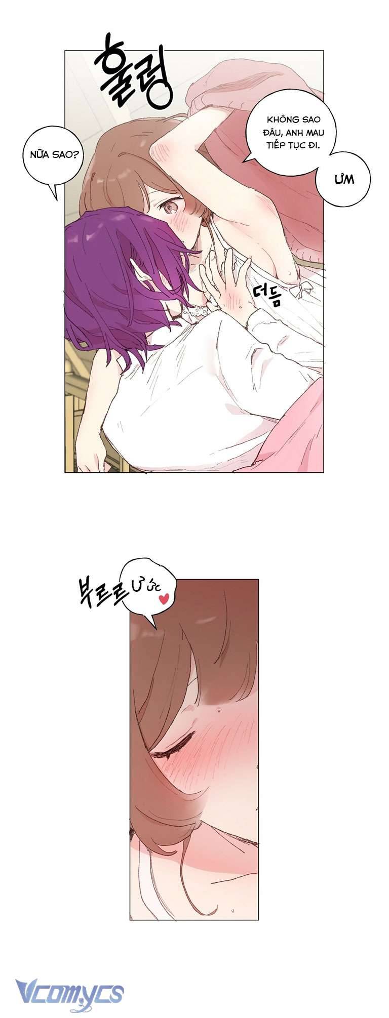 [18+] Sư Phụ Chọn Ứng Cử Viên Làm Chồng Cho Tôi Chapter 16 - Trang 3