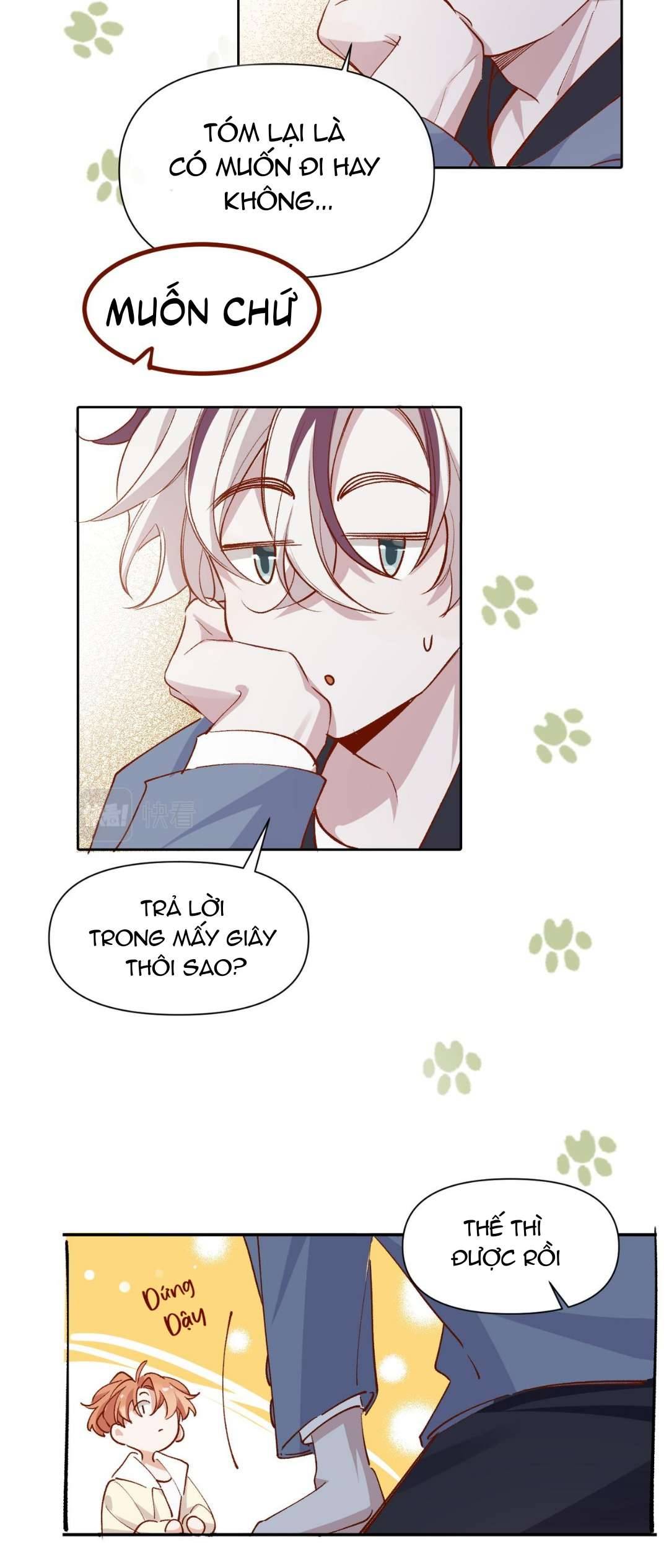 Mười năm sau, tôi kết hôn với kẻ thù không đội trời chung Chap 48 - Trang 2