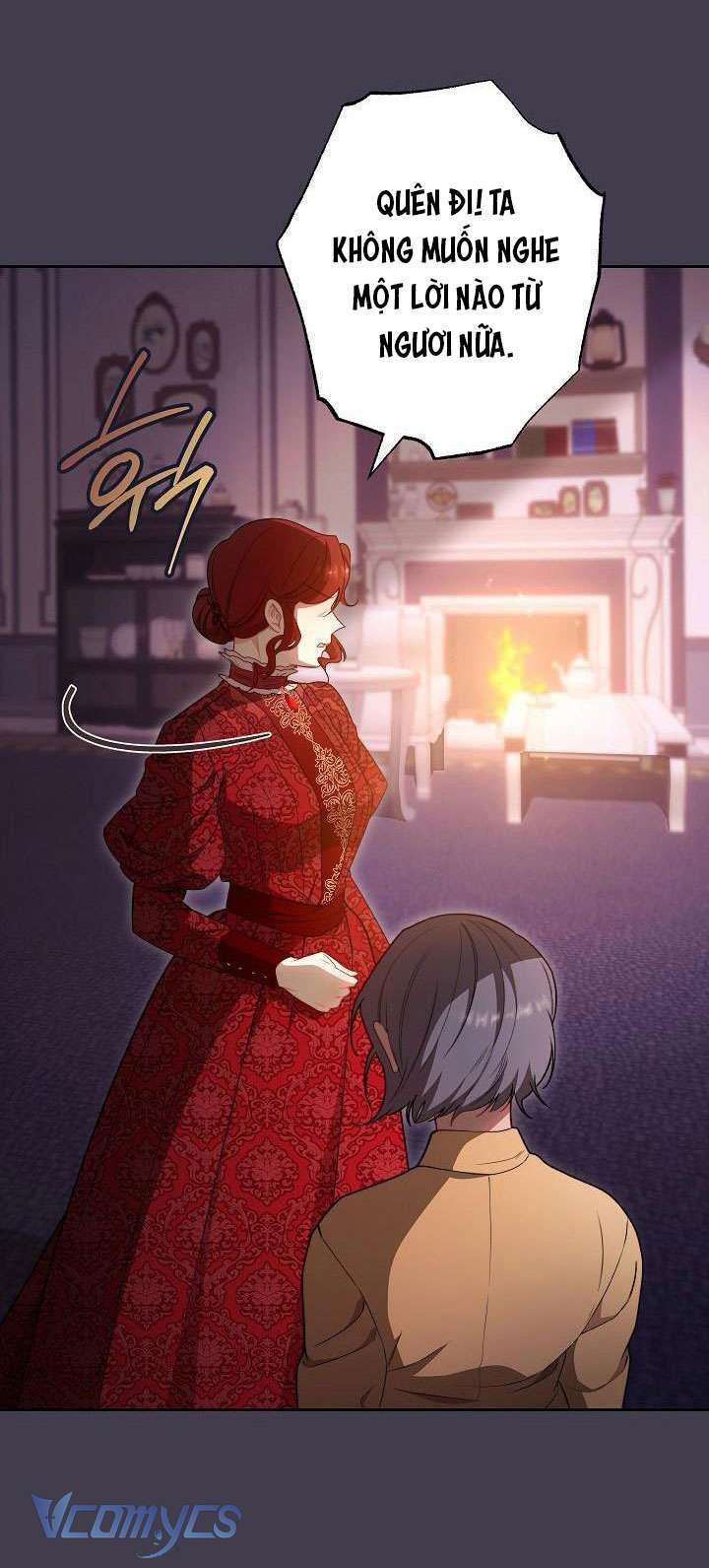 Hầu Gái Độc Quyền Của Hoàng Hậu Phản Diện Chapter 12 - Trang 4