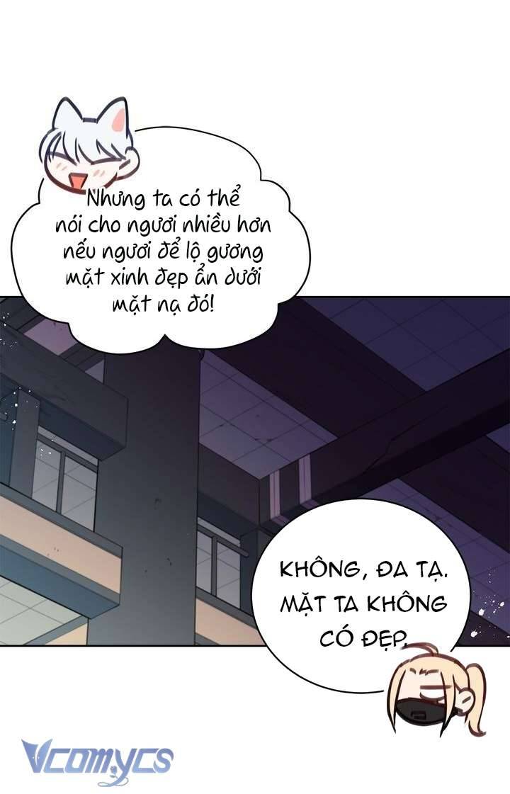 Ái Phi Khế Ước Chapter 40 - Trang 4