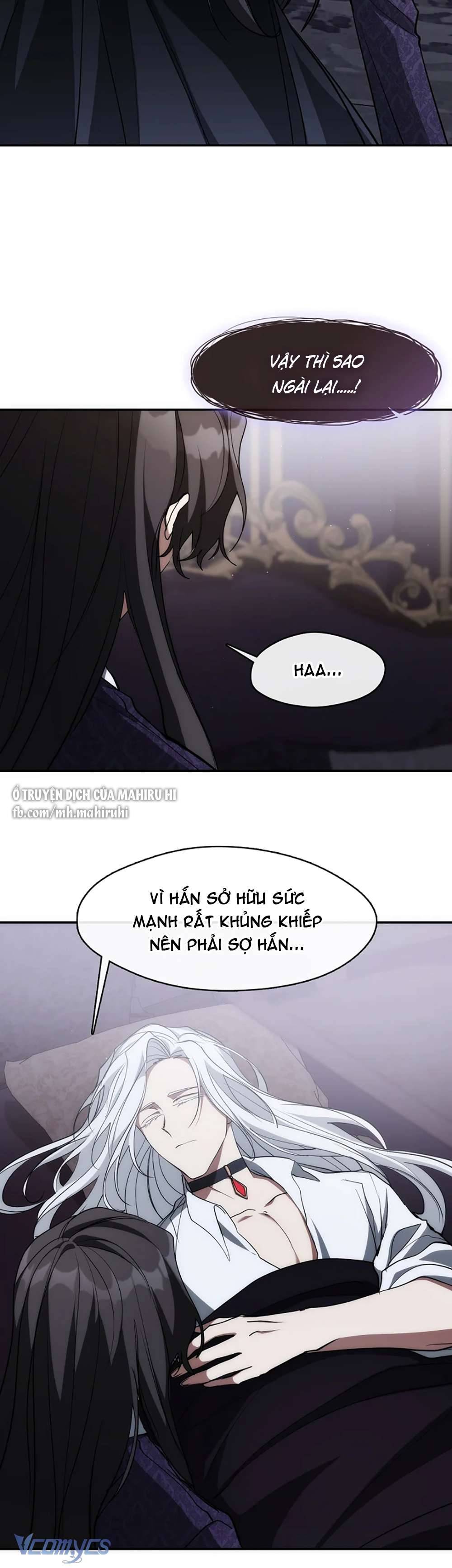 Không Thể Thoát Khỏi Người Chap 83 - Trang 4