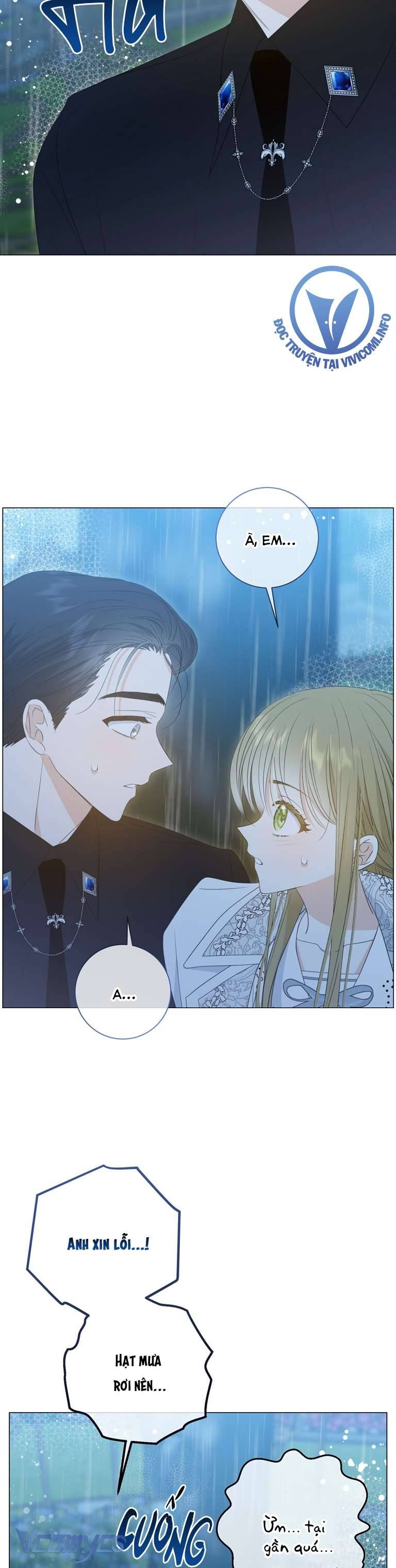 Hãy Để Tiểu Thư Emily Yên Chapter 11 - Next Chapter 12