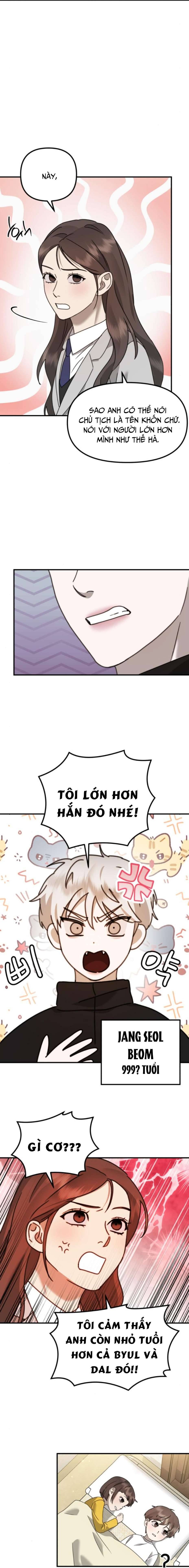 Thần Hổ Jang San Chap 35 - Trang 2