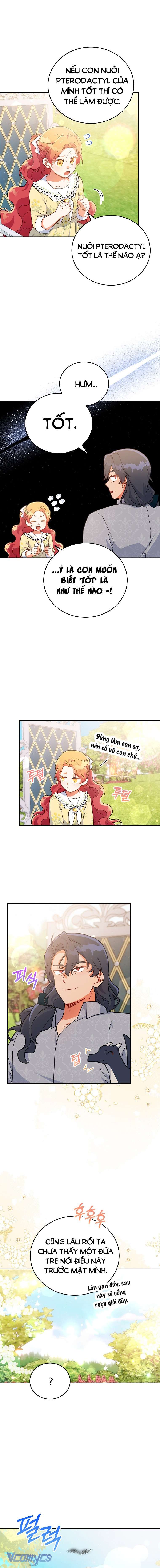 Bé Con Chốn Hoa Nở Chapter 30 - Trang 4