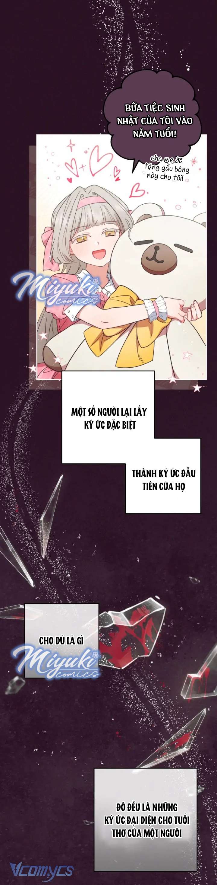 Được Yêu Thương Mà Còn Ngại Ngùng Sao! Chap 39 - Trang 4