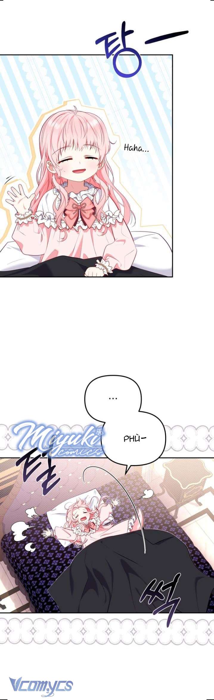 Tôi Được Nuôi Dưỡng Bởi Những Kẻ Phản Diện Chap 37 - Trang 3