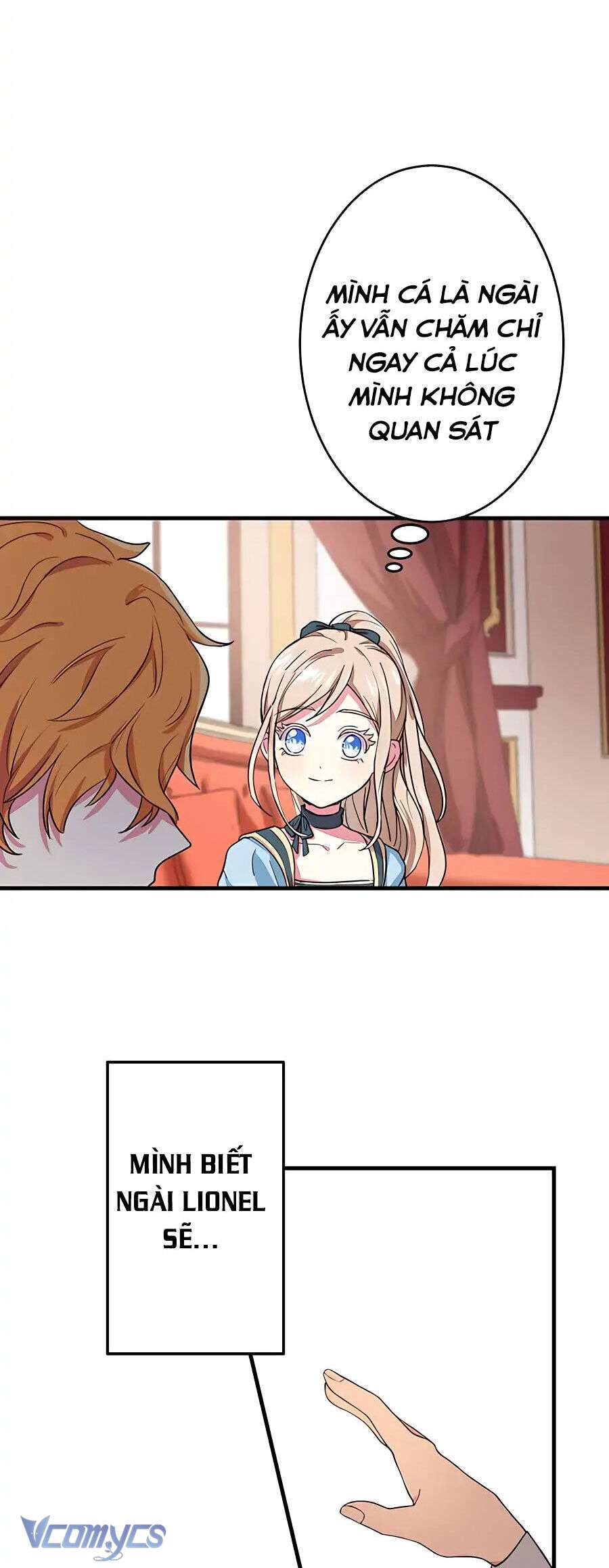 Dù Là Nhân Vật Phụ Nhưng Tôi Được Ngài Công Tước Nuông Chiều Hết Mực Chap 3 - Next Chap 4