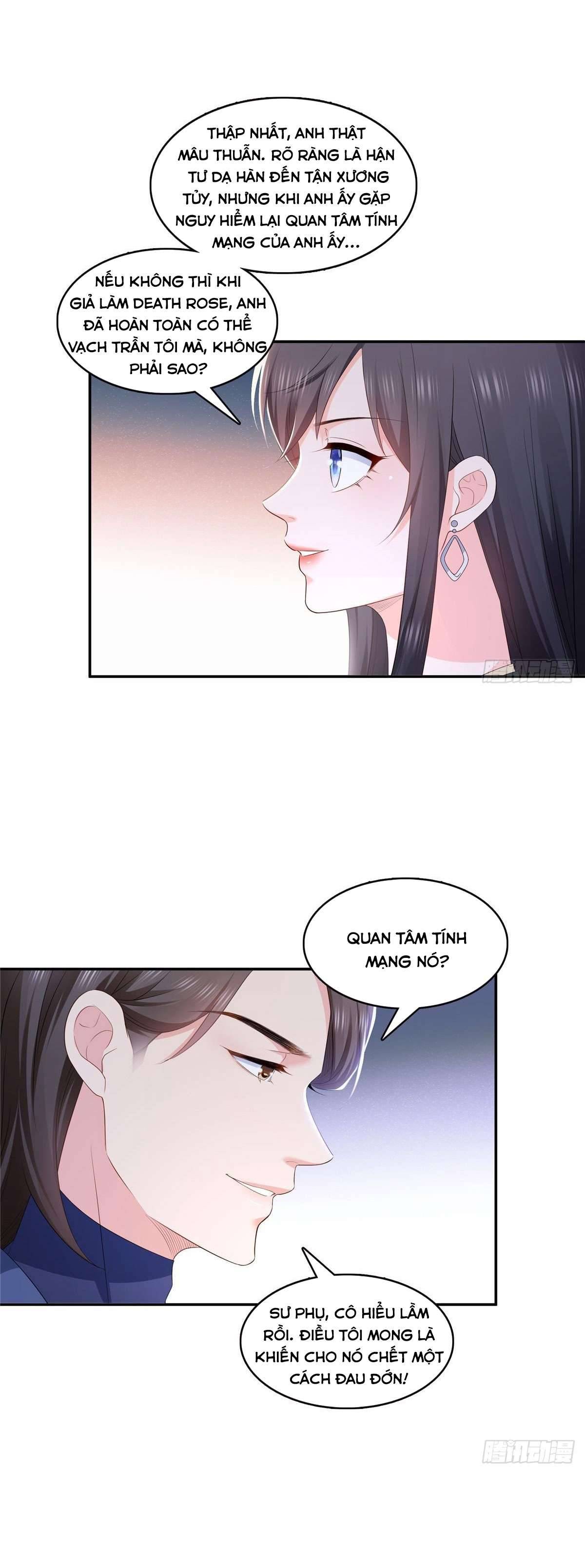 Hệt Như Hàn Quang Gặp Nắng Gắt Chap 395 - Trang 4