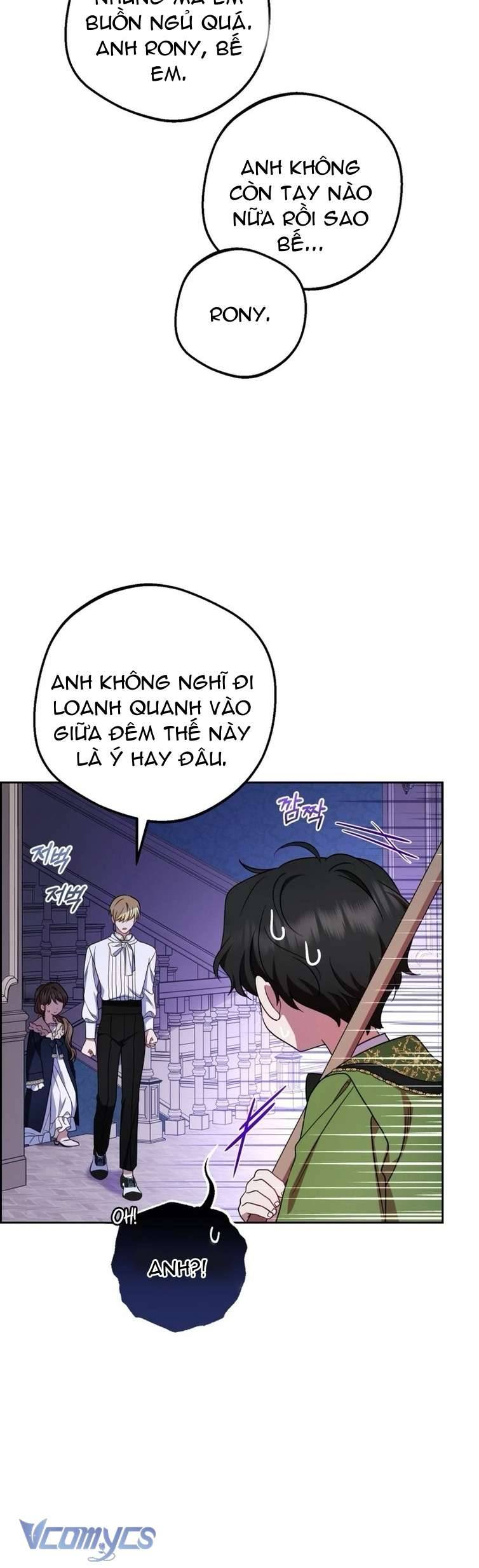 Được Yêu Thương Mà Còn Ngại Ngùng Sao! Chap 64 - Trang 4