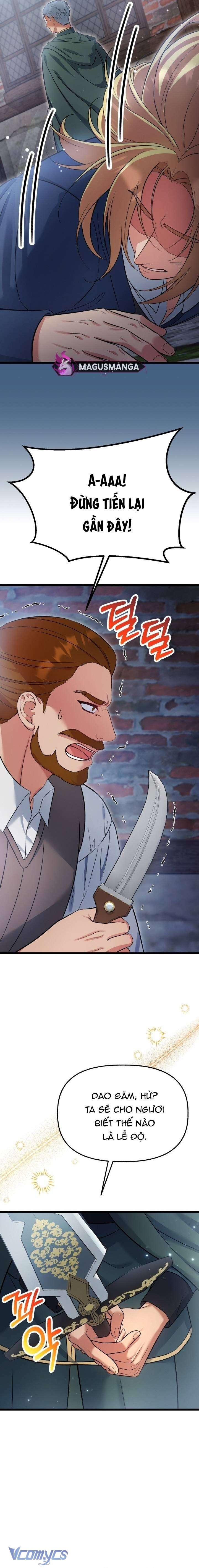 Nữ Phản Diện Đã Thay Đổi Chap 13 - Trang 2