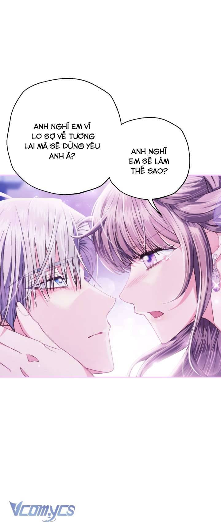 Cha À, Con Không Muốn Kết Hôn Đâu Chap 129 - Trang 2