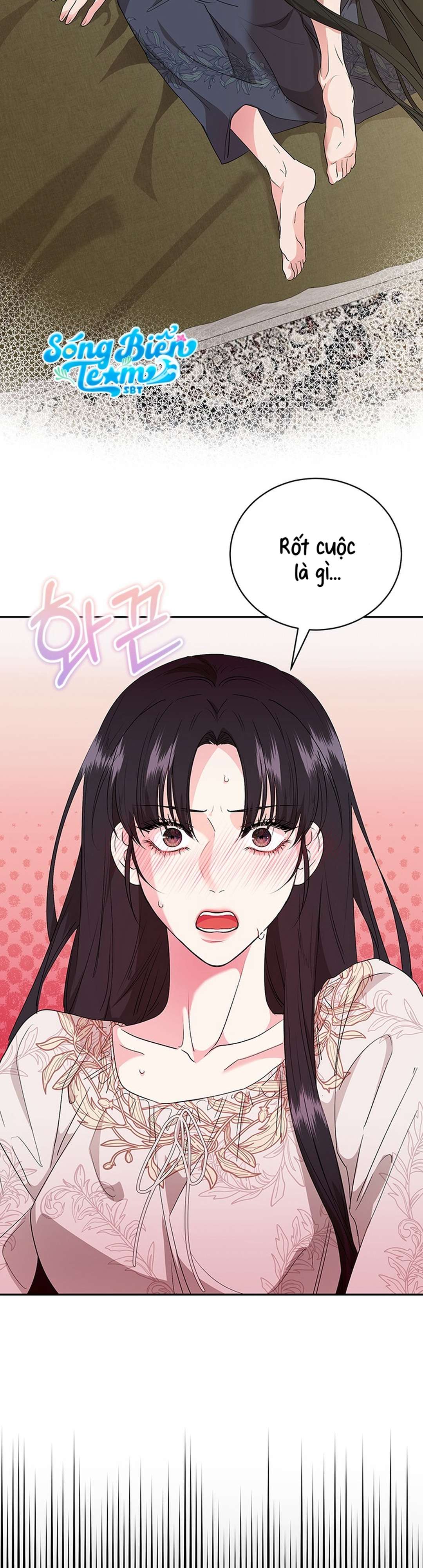 [ 18+ ] Tại nơi ẩn mình cuối cùng của sắc xanh Chap 10 - Trang 2