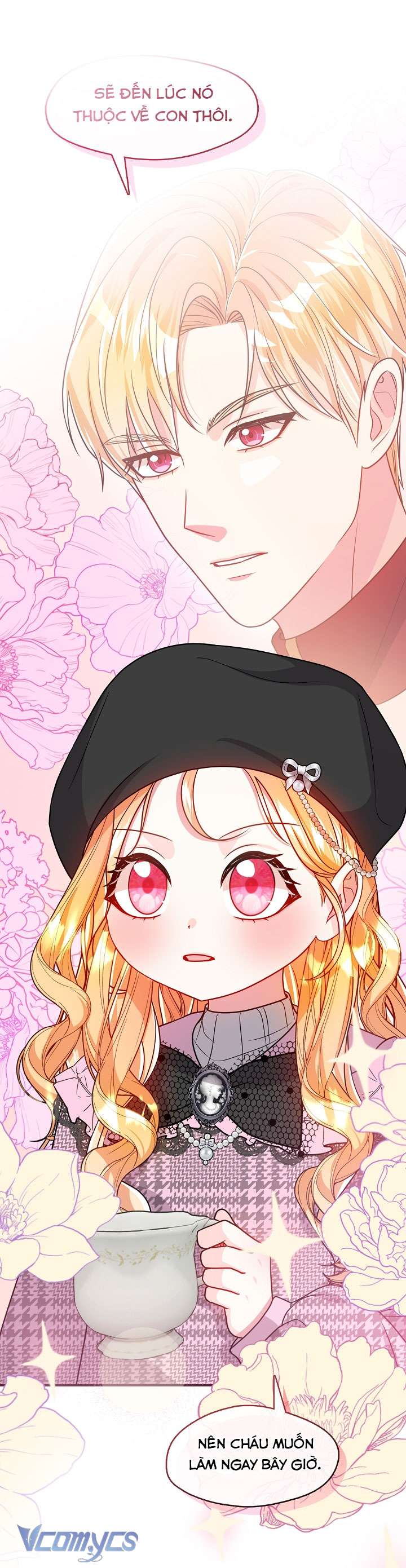 Công Chúa Là Người Chơi Chapter 30 - Trang 3