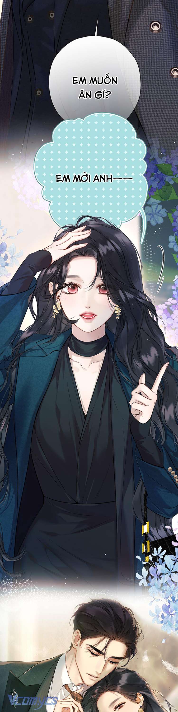 Trêu Nhầm Chap 33 - Trang 4