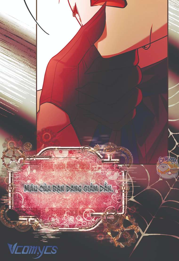 Tôi Đã Tắt Cài Đặt Chế Độ Nhận Thức Nỗi Đau! Chap 21 - Next Chap 22