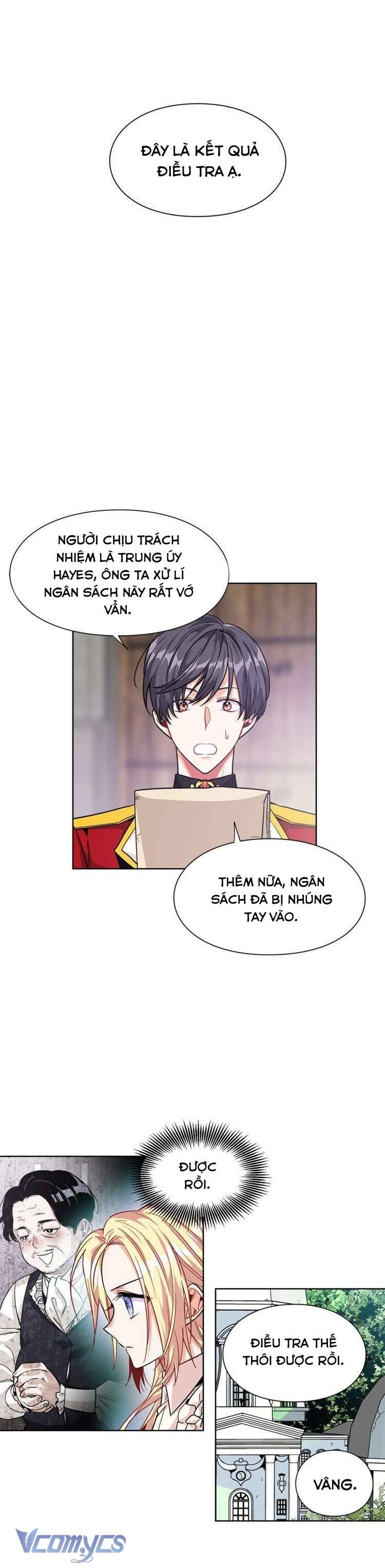 Bác Sĩ Elise: Vi Tiểu Thư Với Cây Đèn Dầu Chap 55 - Trang 2