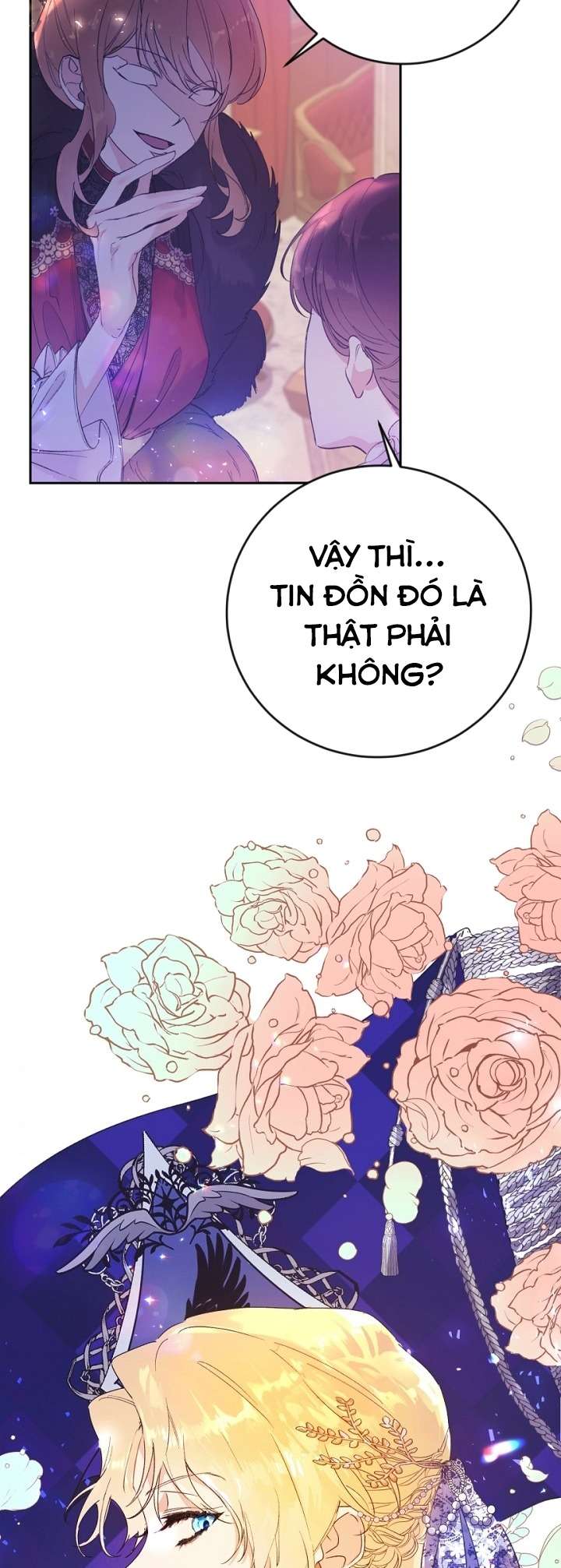 Ác Nữ Chỉ Là Một Con Rối Chap 8 - Trang 2