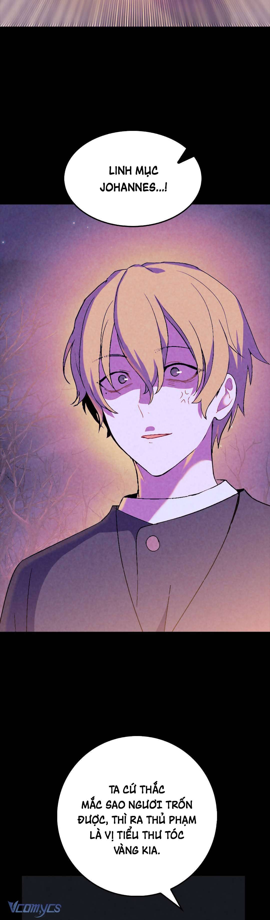 Nữ Vương Và Thánh Kỵ Sĩ Chap 27 - Next Chap 28