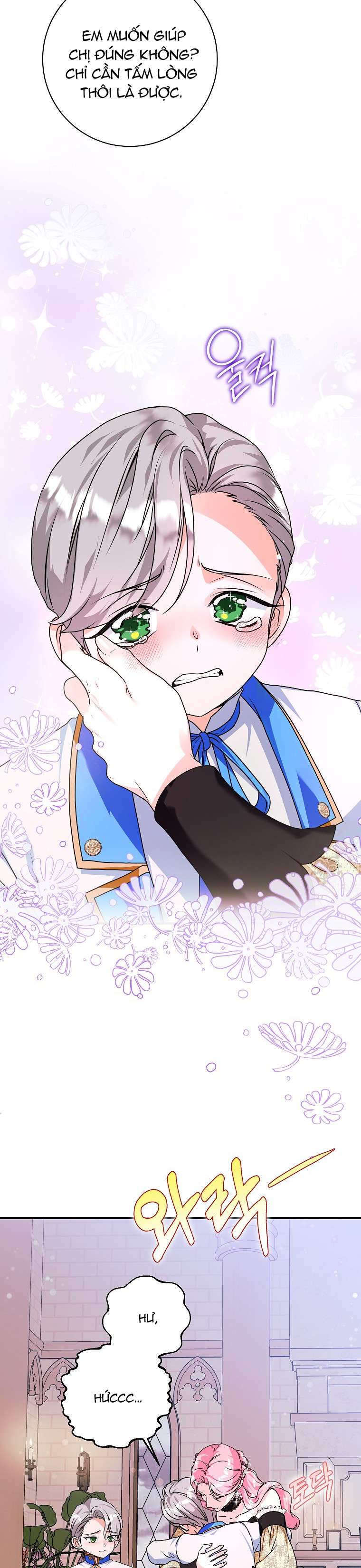 Kẻ Phản Diện Có Thời Hạn Ủng Hộ Tôi Hủy Hôn Chapter 13 - Next Chapter 14