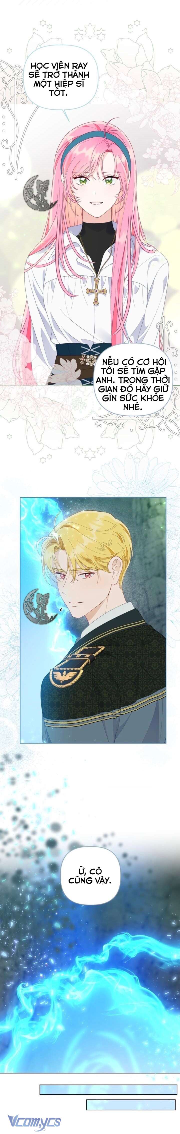 Sự Điều Trị Đặc Biệt Của Tinh Linh Chapter 56 - Trang 4