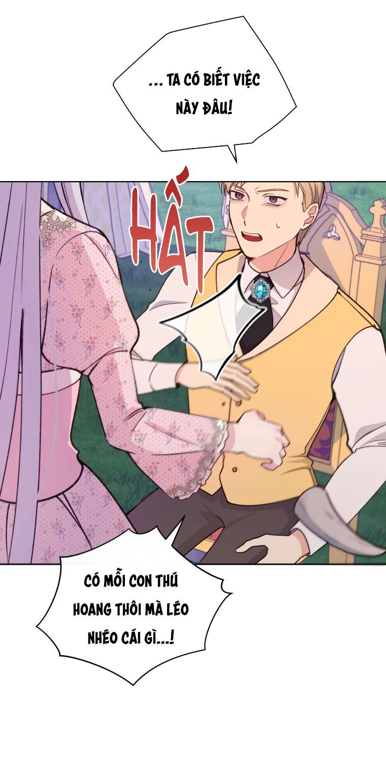 Người Bảo Hộ Của Bạo Quân Là Ma Nữ Tàn Độc Chap 50 - Next Chap 51