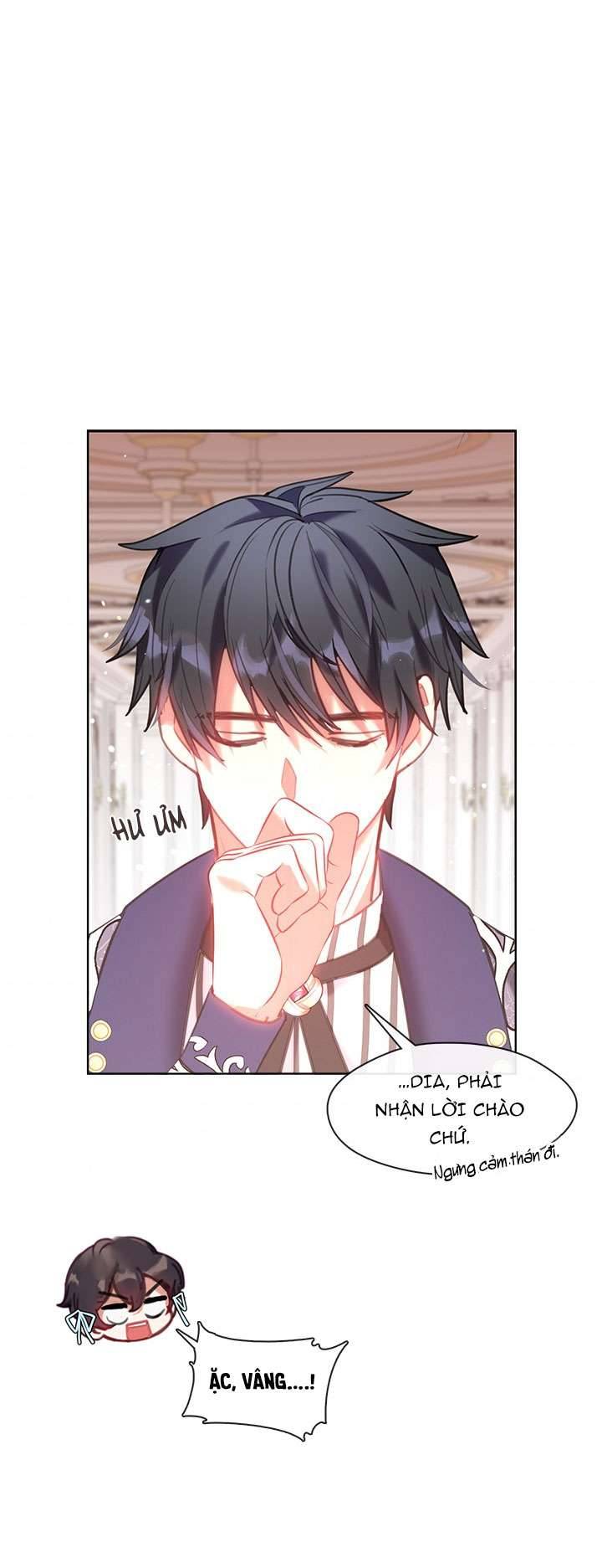 Gia Đình Bị Ám Ảnh Bởi Tôi Chapter 19 - Trang 4