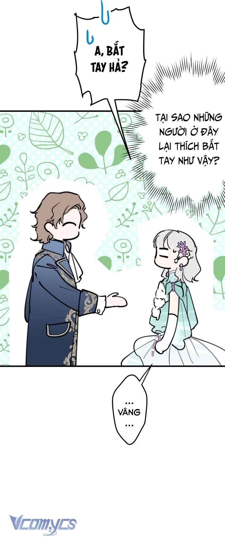 Những Nhân Vật Mạnh Nhất Thế Giới Ám Ảnh Tôi Chapter 41 - Trang 4