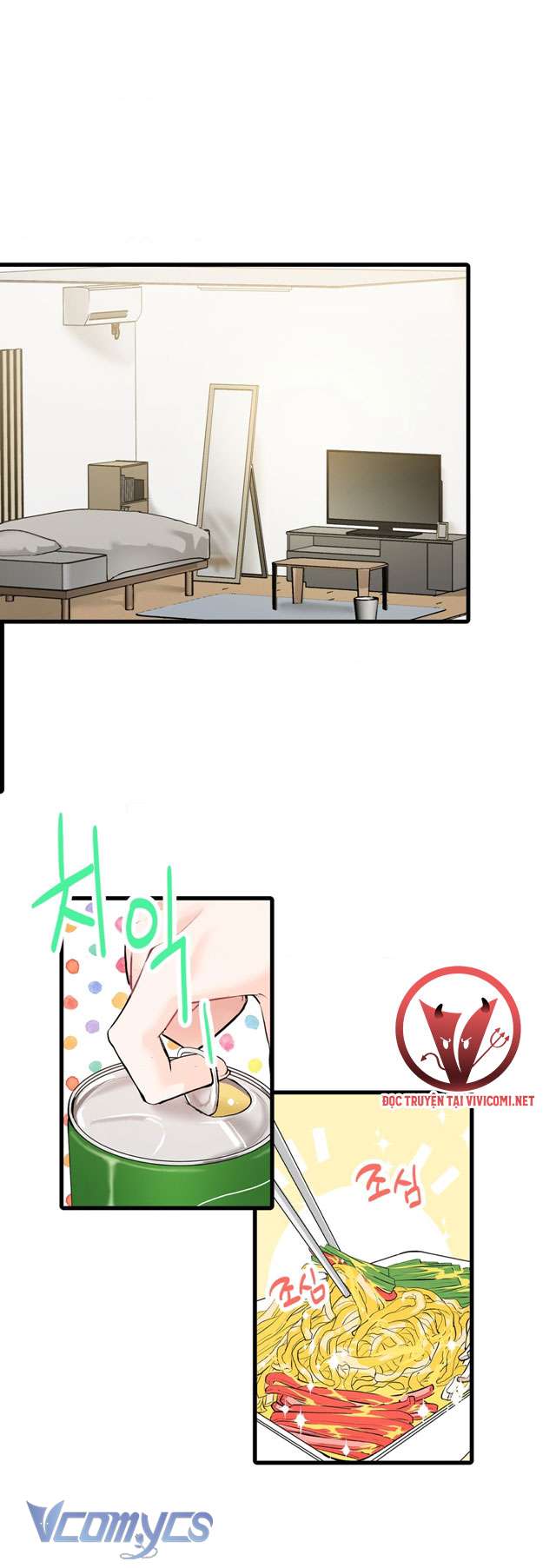 [18+] Bàn Tay Điêu Luyện Chapter 2 - Trang 3