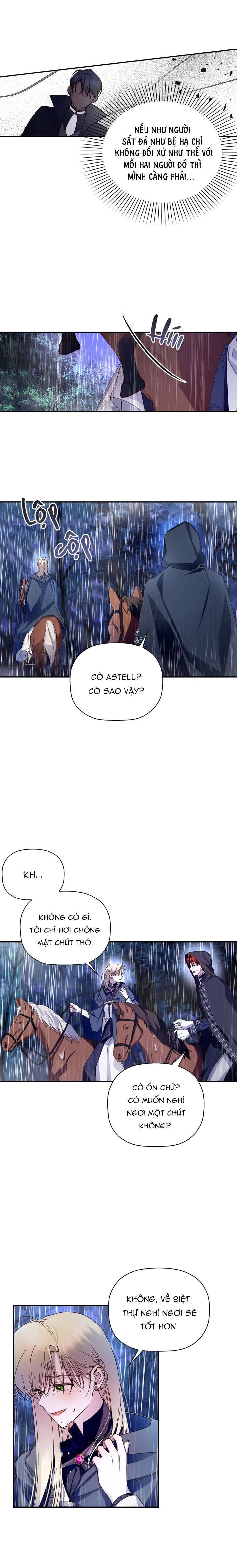 Phương Pháp Che Giấu Đứa Con Của Hoàng Đế Chapter 16 - Trang 4